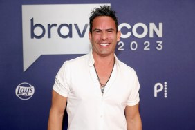 Luis Ruelas at BravoCon 2023 for some reason.