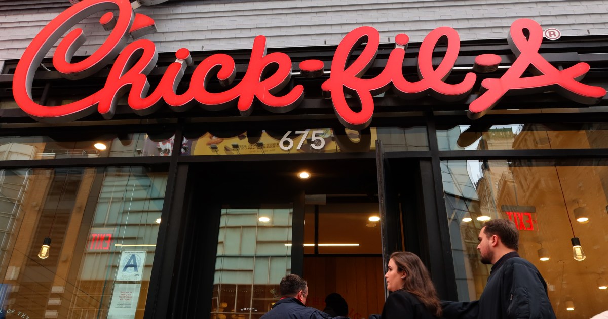 Chick-fil-A plans to launch a reality TV streaming service