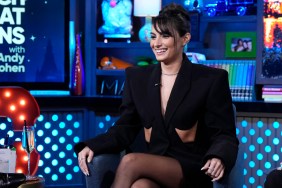 Summer House star Paige DeSorbo on WWHL.