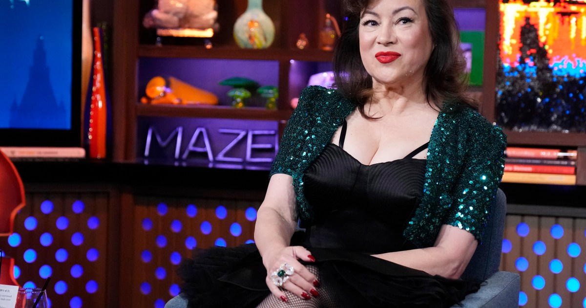 Jennifer Tilly finds filming RHOBH “much harder than acting”