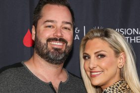 Travis Mullen and girlfriend, RHOC star Gina Kirschenheiter.