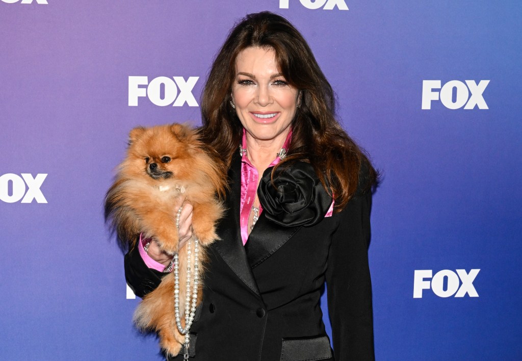 Lisa Vanderpump, whose West Hollywood condo is for sale