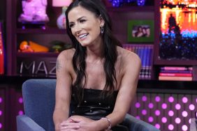 Below Deck Med's Aesha Scott on WWHL