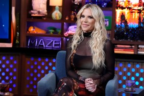 Jennifer Pedranti on WWHL.