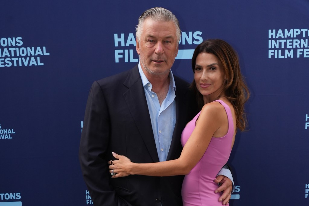 Alec Baldwin and his wife Hilaria Baldwin, who have signed up for a new reality show