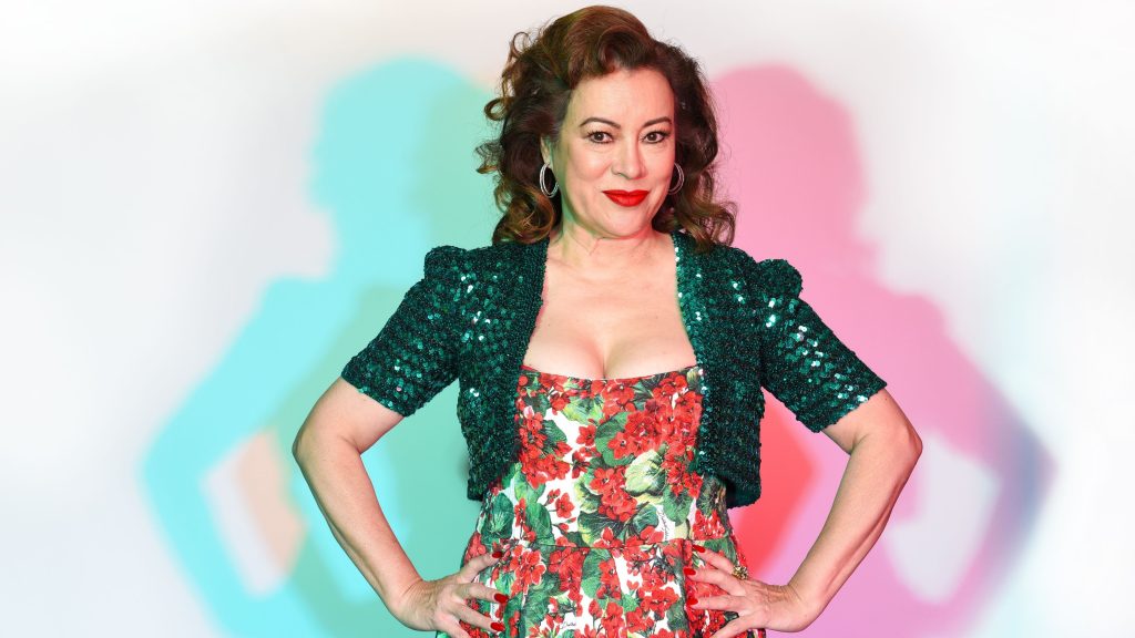 Jennifer Tilly compares RHOBH to working with Martin Scorsese.