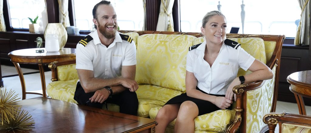 Below Deck Mediterranean Season 9, Episode 14 recap