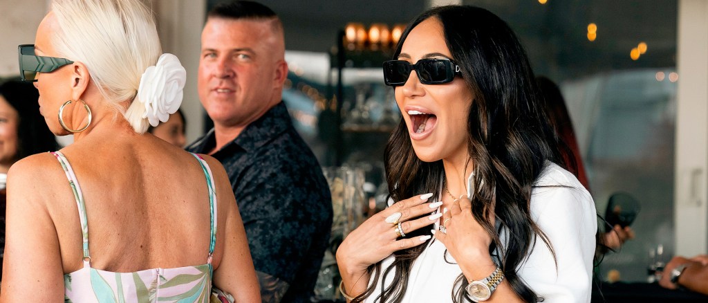 Melissa Gorga's most memorable moments on RHONJ.