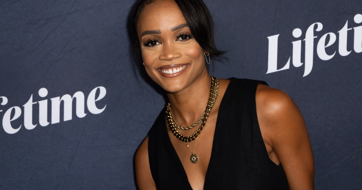 Rachel Lindsay has good advice for the new Bachelor Grant Ellis