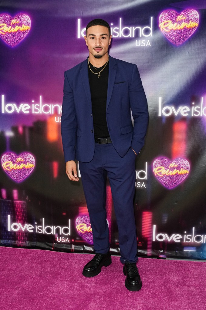 Take lessons from Love Island USA's Miguel on how to dress to impress. 