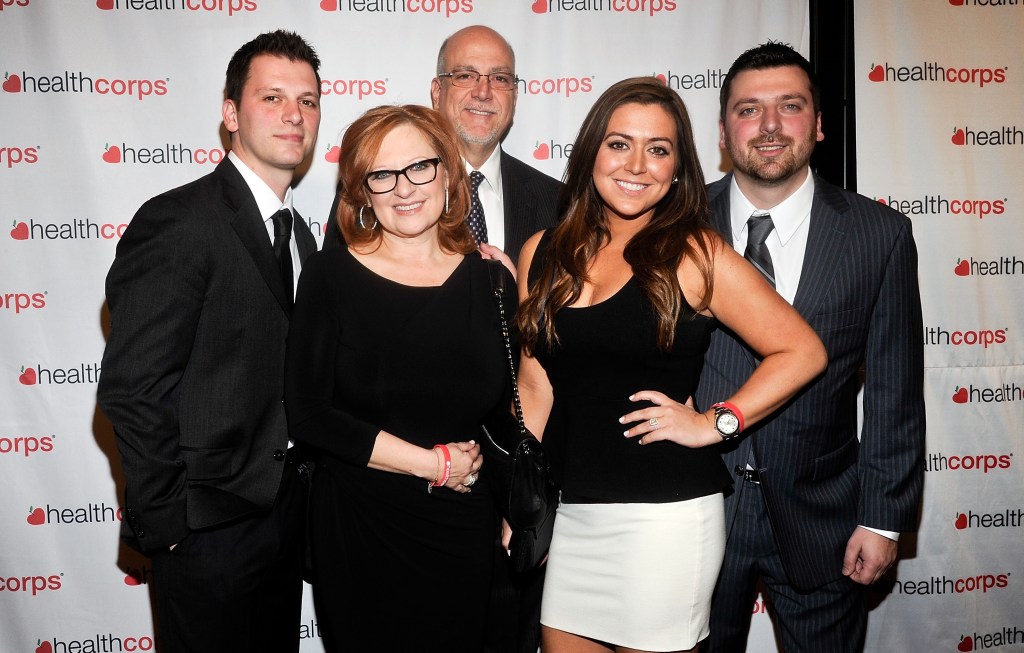 RHONJ's the Manzo family might have financial issues with The Brownstone.