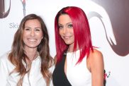 Former friends Bethenny Frankel and Carole Radziwill