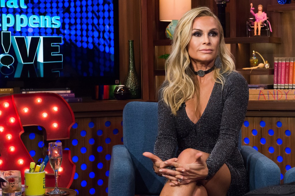 Tamra Judge, who has opened up about her biggest lie told on RHOC