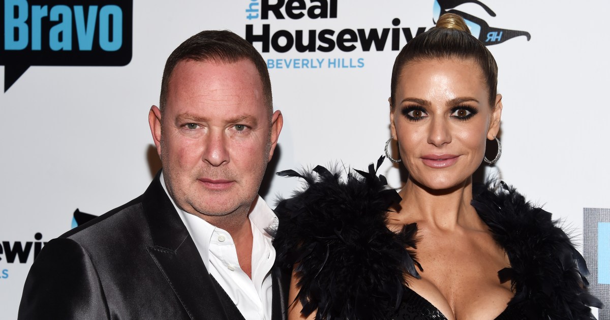 Dorit Kemsley wishes PK a happy birthday