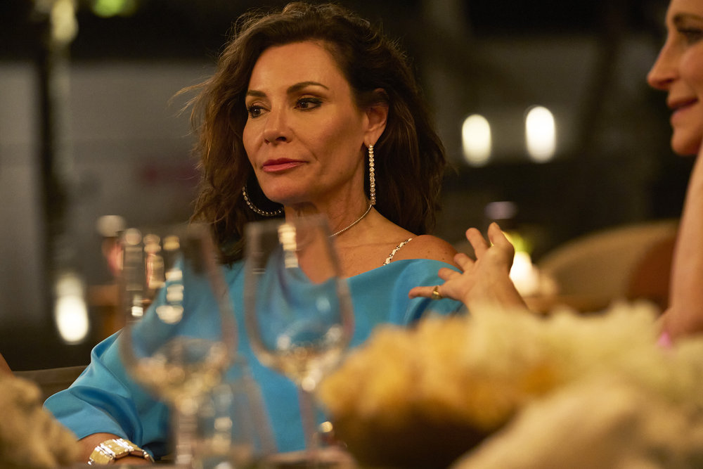 RHONY alum, Luann de Lesseps is in favor of mixing old cast members with new.