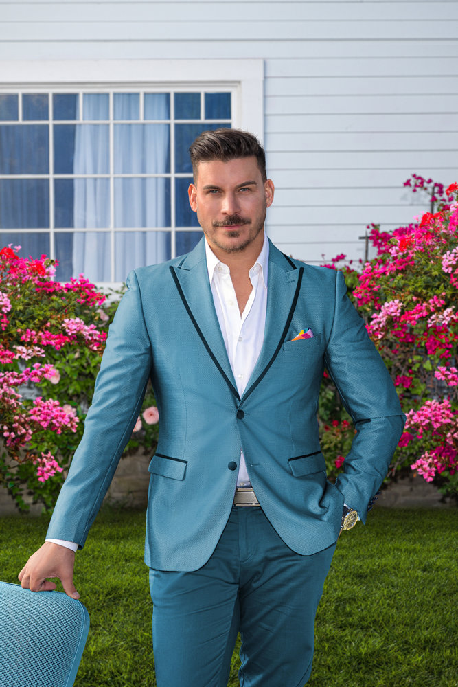 Jax Taylor in a promo shot for The Valley Season 1. 