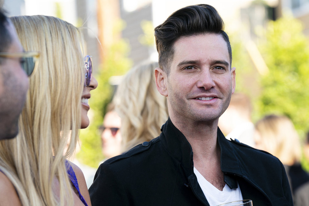 Josh Flagg on MDLLA Season 15.