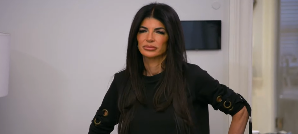 Teresa Giudice in the Real Housewives of New Jersey Season 14 Finale