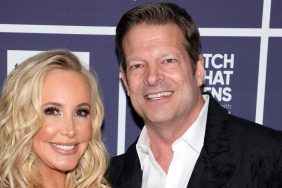 Shannon Beador John Janssen in happier times.