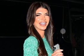 Teresa Giudice seemingly wants fans to believe she's leaving RHONJ.