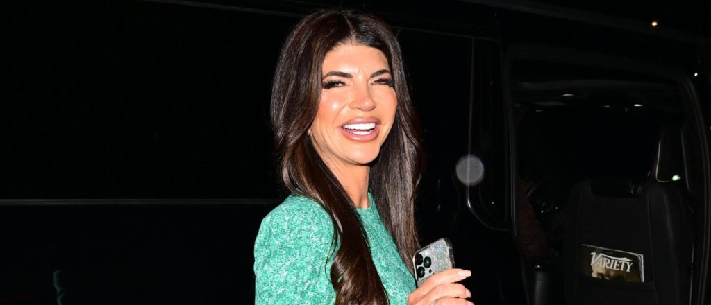 Teresa Giudice seemingly wants fans to believe she's leaving RHONJ.