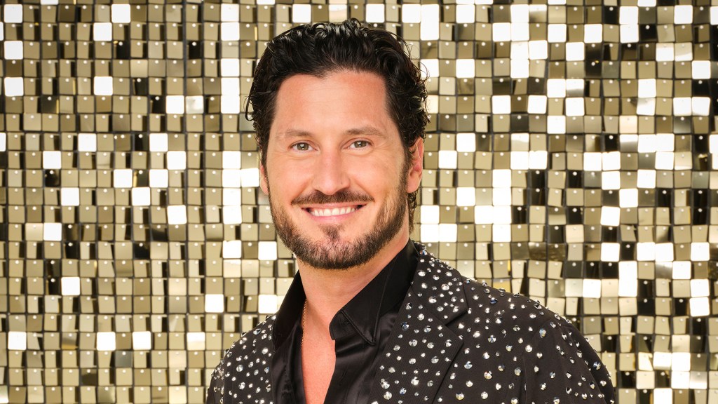 Val Chmerkovskiy for Dancing with the Stars Season 33