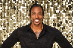 DWTS competitors see Dwight Howard as the biggest threat.