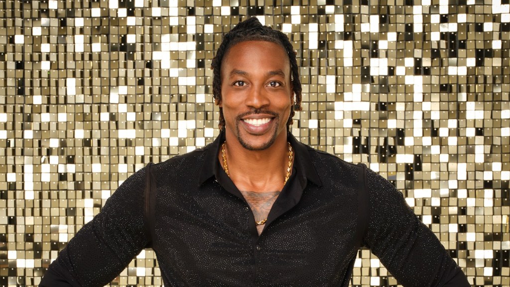 DWTS competitors see Dwight Howard as the biggest threat.