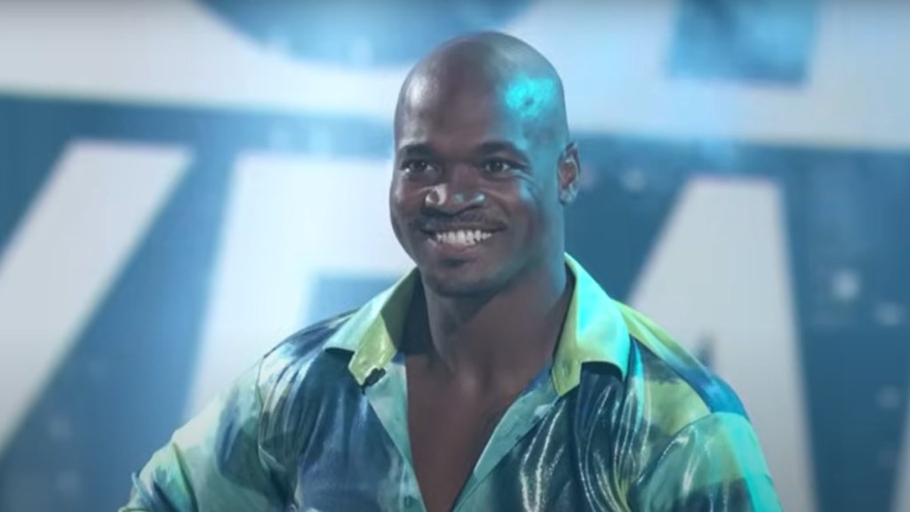 Adrian Peterson Net Worth 2024: How Much Money Does Dancing with the Stars Contestant Make?