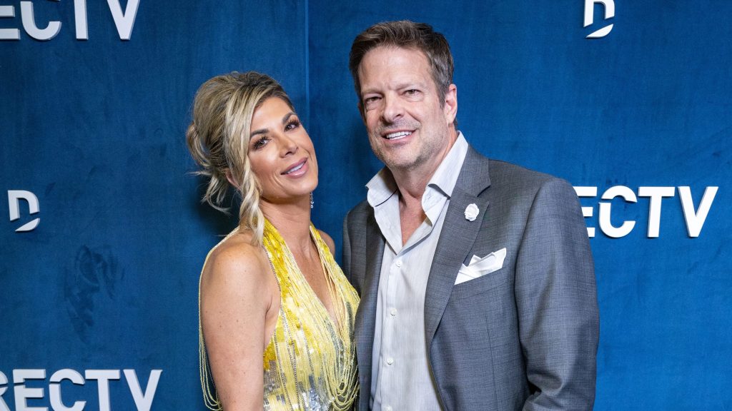 Alexis Bellino John Janssen not ready to purchase a home together.