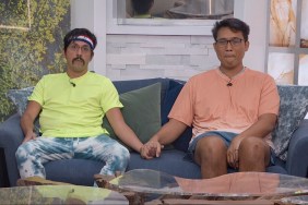 Joseph and Kimo on Big Brother 26