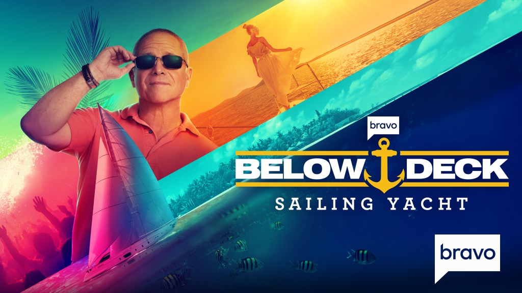 Below Deck Sailing Yacht Season 5 trailer.