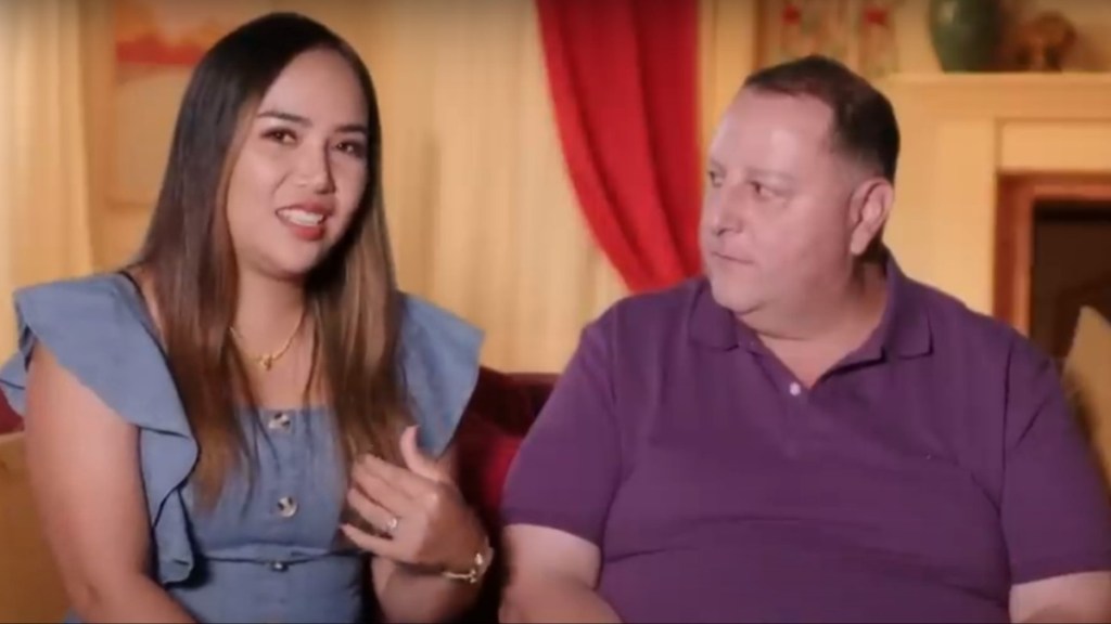 David Toborowsky and Annie Suwan Net Worth 2024: How Much Money Do 90 Day Fiancé Stars Make?