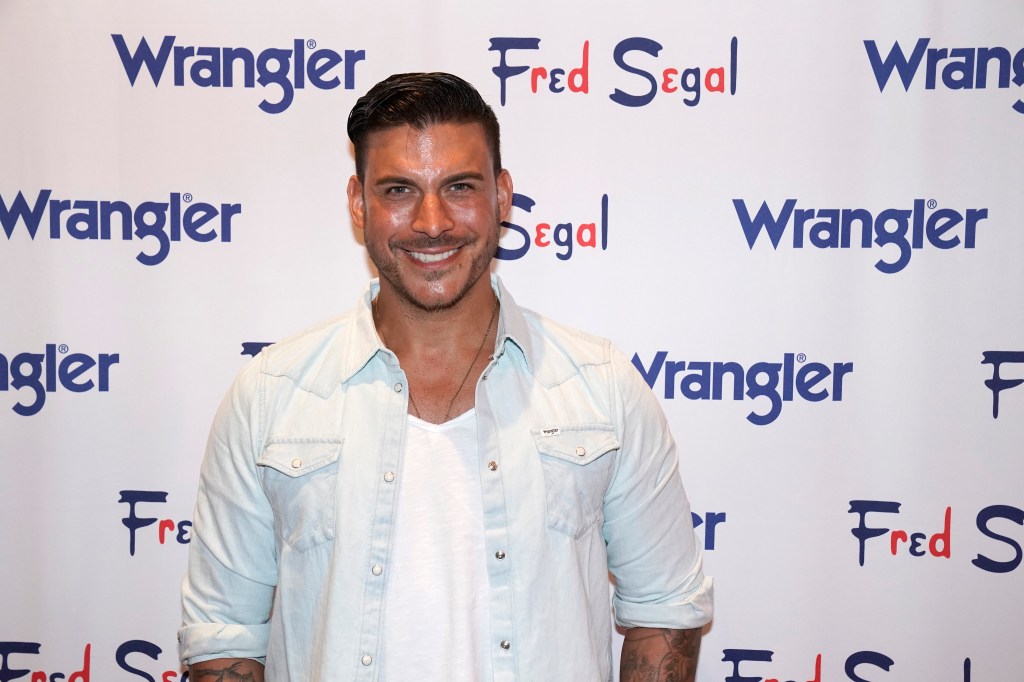 Jax Taylor on his mental health stay.