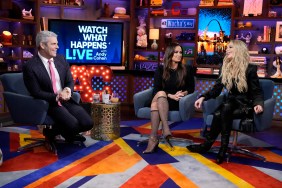 Andy Cohen says Dorit Kemsley is clocked in for RHOBH Season 14.