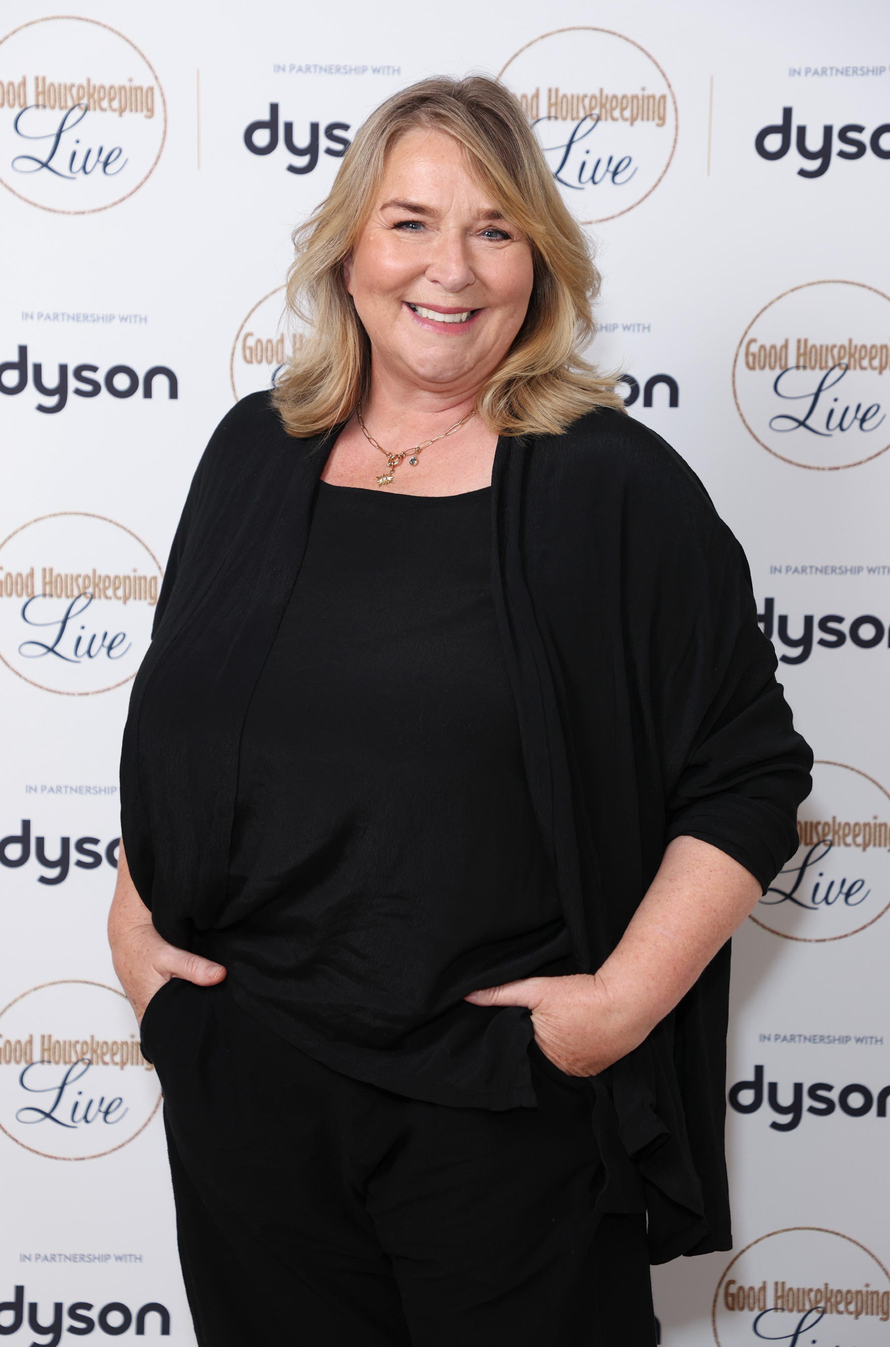 Fern Britton, who once accused Artem Chigvintsev of physically manhandling her