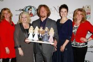 The Sister Wives cast, including Kody and Robyn Brown, who are selling their Arizona house