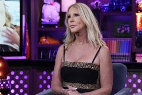 Vicki Gunvalson wants to avoid court.