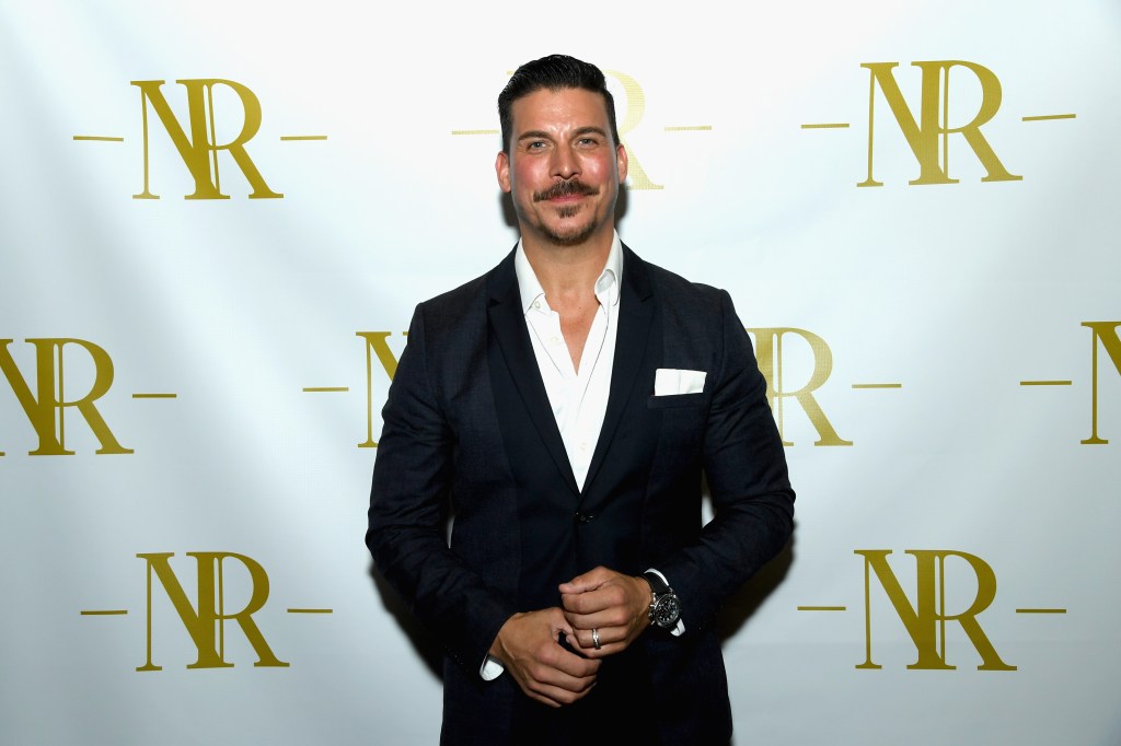 Jax Taylor, who has admitted he is a narcissist