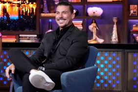 Jax Taylor admits he was scared to leave rehab.