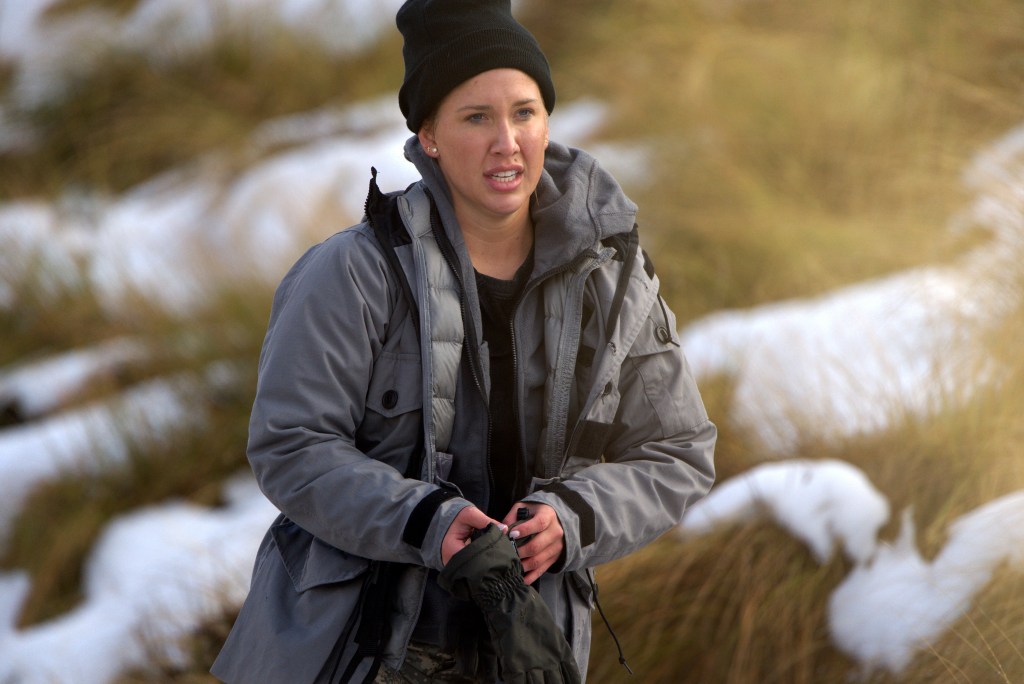 Savannah Chrisley on World's Toughest Test