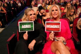 Tamra Judge and Vicki Gunvalson disagree about Teddi Mellencamp.