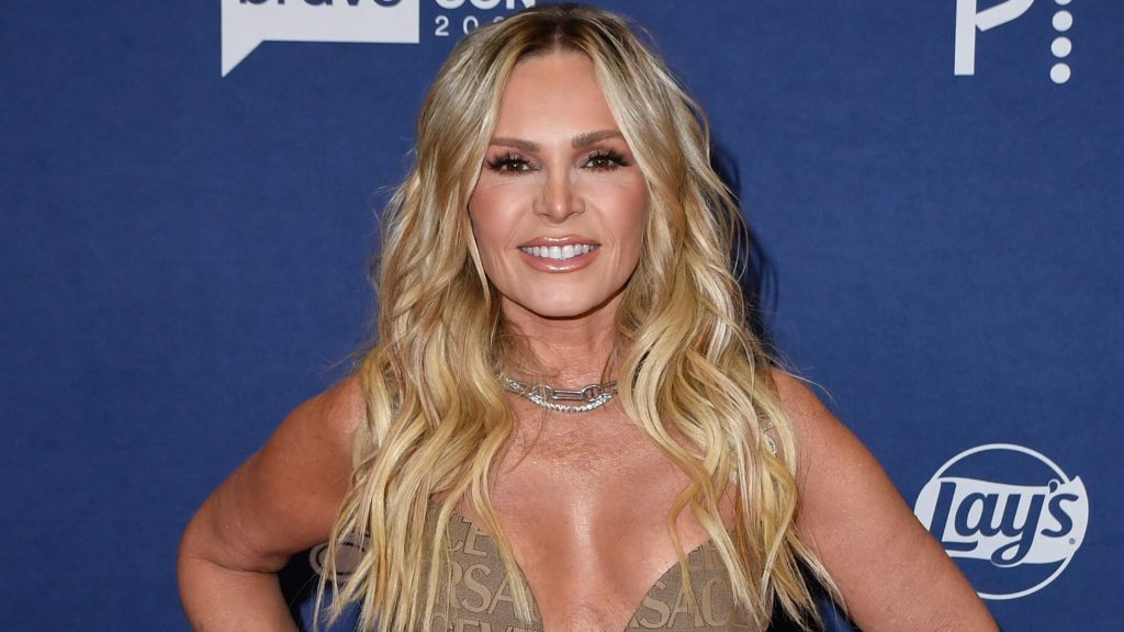 Tamra Judge's son stays out of the spotlight.