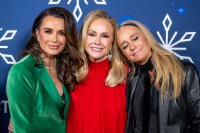 Kyle Richards, Kathy Hilton, and Kim Richards