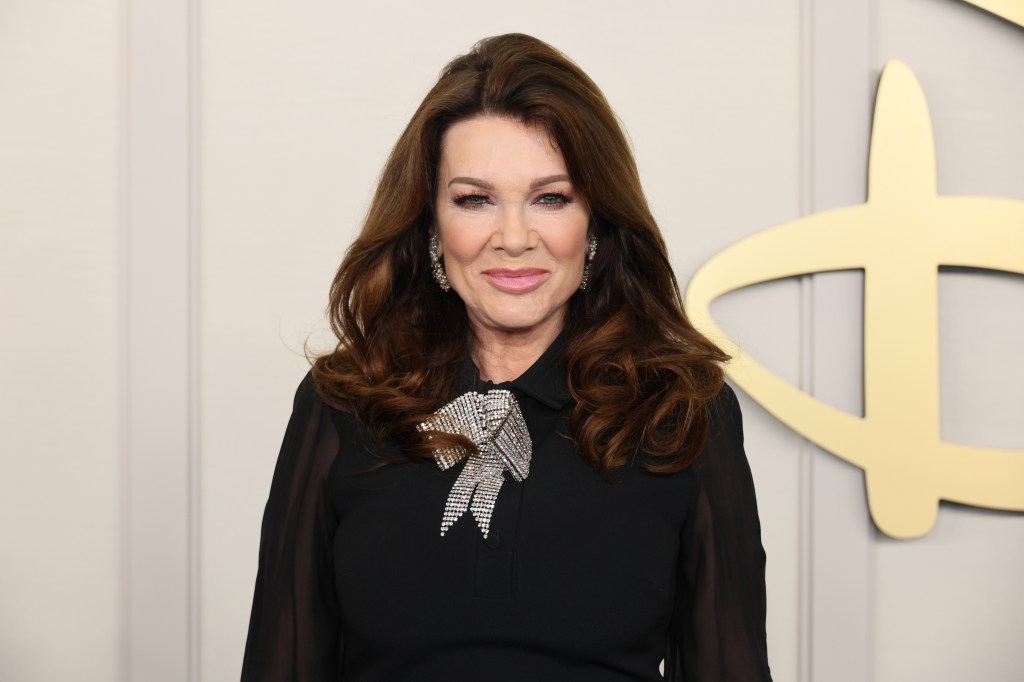 Lisa Vanderpump, who could be working on a Vanderpump Rules spinoff