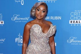 Phaedra Parks thinks she can win DWTS.