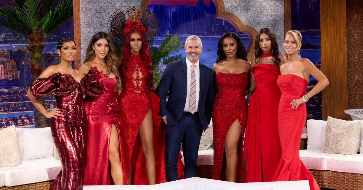 Real Housewives of Dubai Season 2 Reunion, Part 2 Recap: The Beggars and the Borrowers’ Final Battle