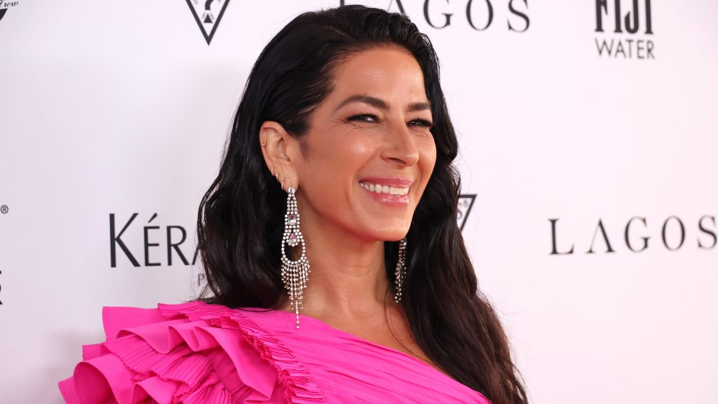 RHONY friend of, Rebecca Minkoff.