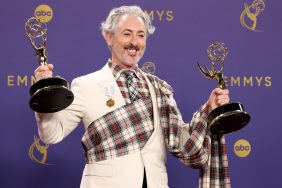 Alan Cumming holds multiple Emmys for The Traitors.