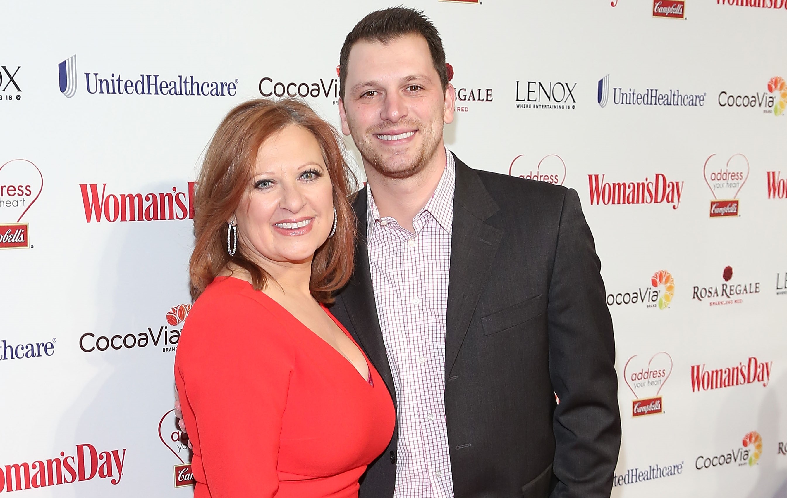 Caroline Manzo’s Son Albie and Wife Chelsea Welcome First Child ...